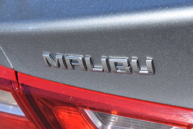 Certified 2023 Chevrolet Malibu LT FWD image 17
