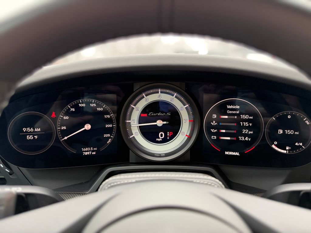 Used 2025 Porsche 911 Turbo S image 15