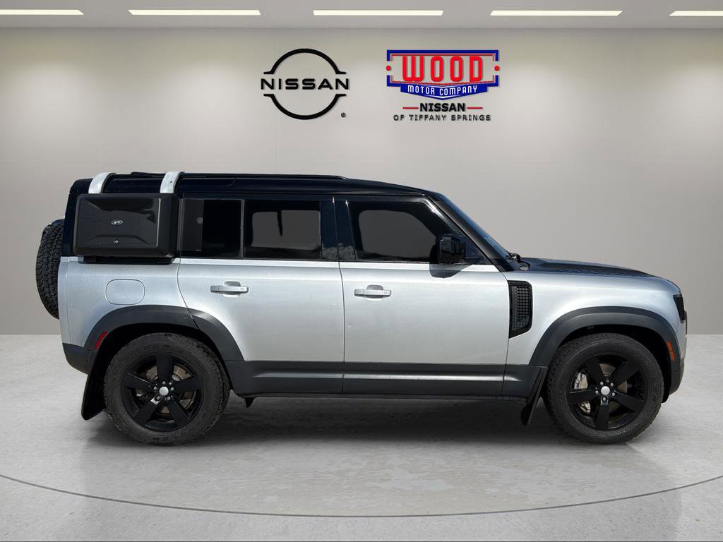 Used 2020 Land Rover Defender 110 HSE image 2