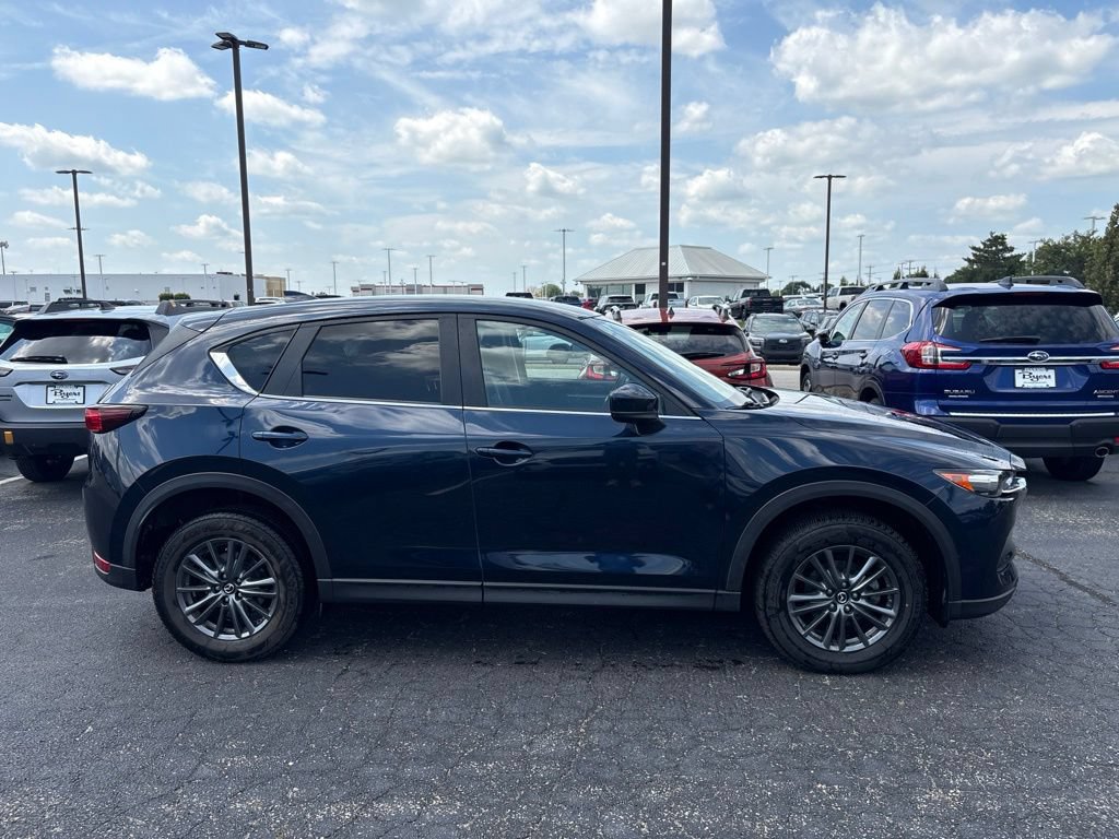 Used 2019 MAZDA CX-5 Touring AWD/4WD image 2