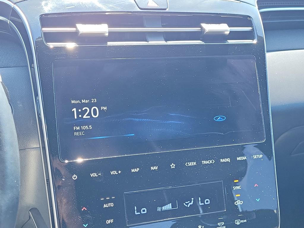 Used 2023 Hyundai Santa Cruz Limited image 18