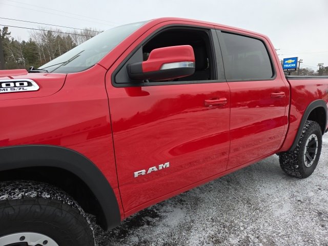 Used 2020 RAM 1500 Big Horn image 36