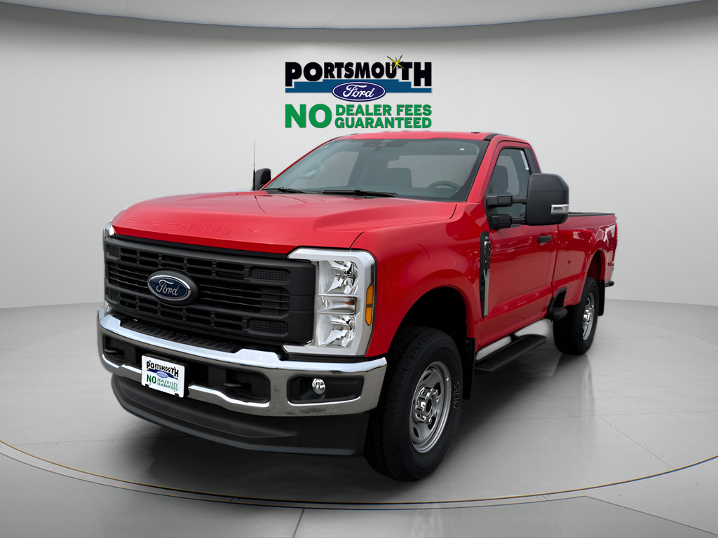 New 2026 Ford F350 XL w/ FX4 Off-Road Package AWD/4WD image 15