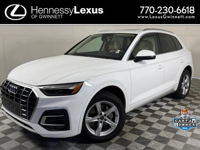 Used 2021 Audi Q5 2.0T Premium AWD/4WD image 1