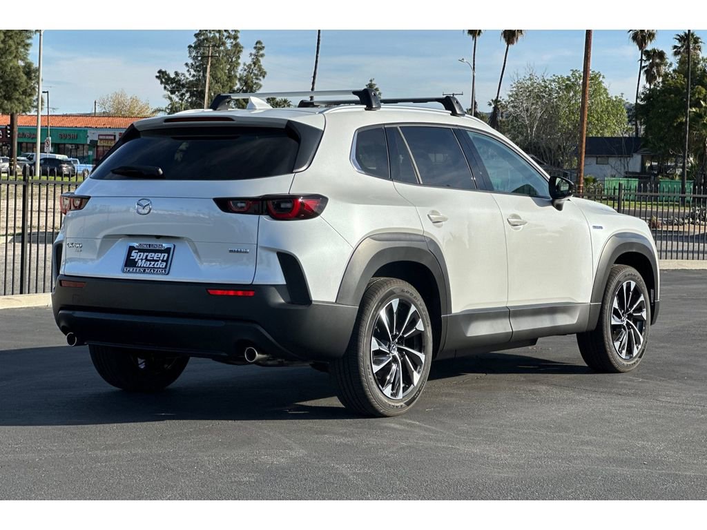 Certified 2025 MAZDA CX-50 2.5 Hybrid w/ Weather Package image 5