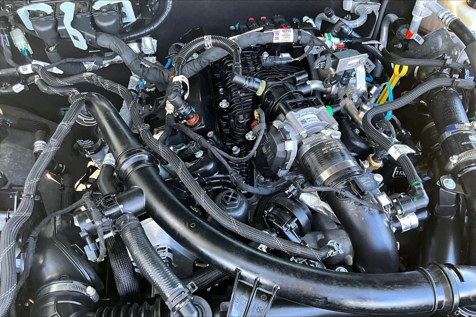 Used 2023 Ford Bronco Big Bend AWD/4WD image 33