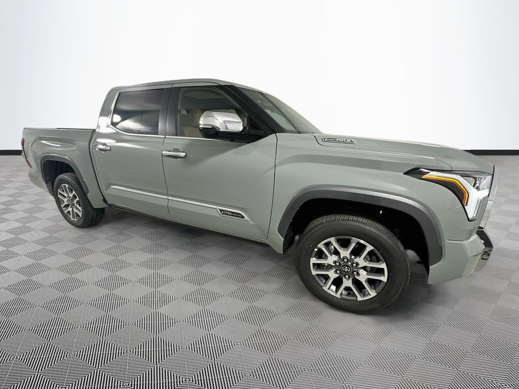 New 2026 Toyota Tundra 1794 Edition AWD/4WD image 3
