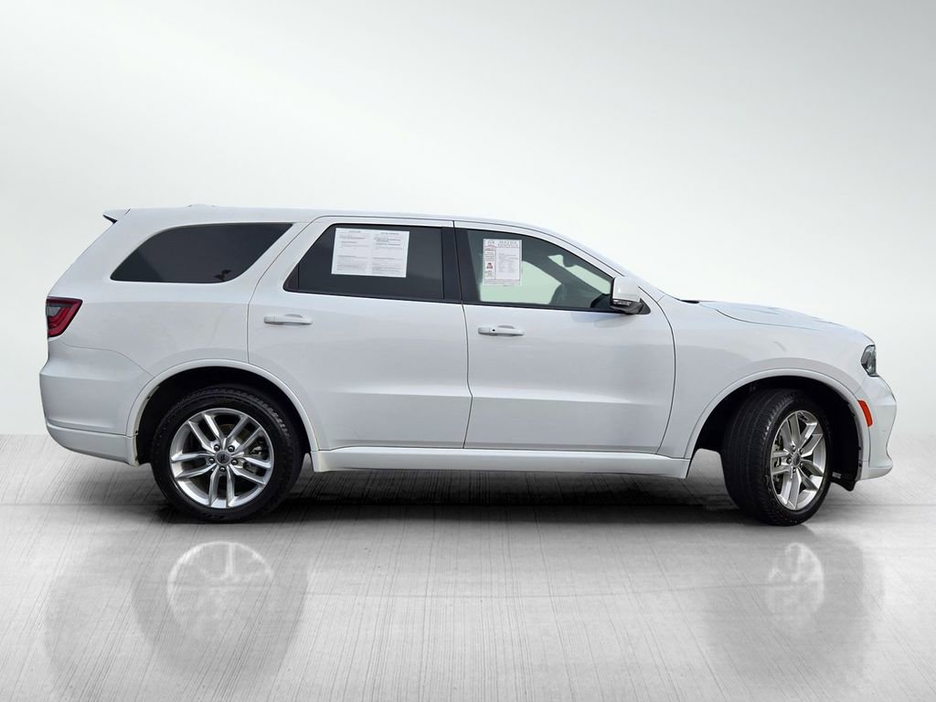 Used 2021 Dodge Durango GT AWD/4WD image 3