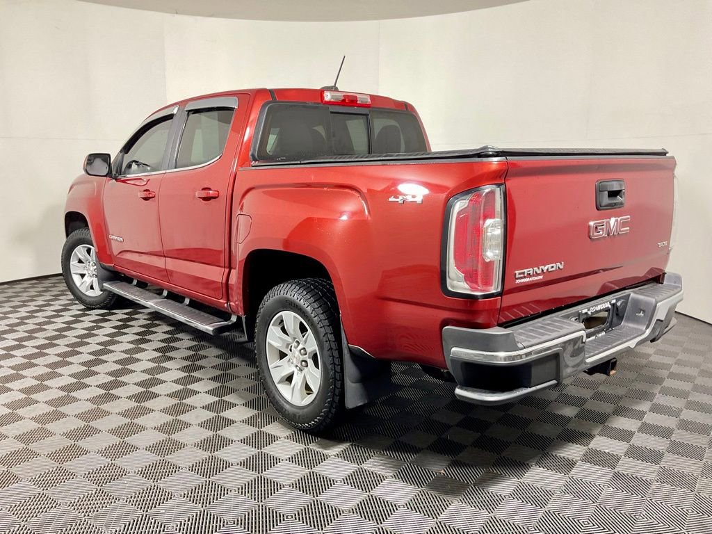 Used 2016 GMC Canyon SLE w/ SLE Convenience Package image 10
