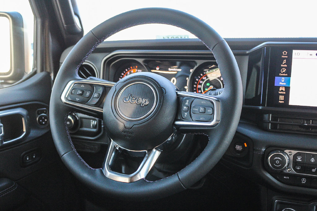 New 2027 Jeep Wrangler Unlimited Sport AWD/4WD image 16