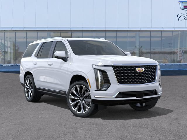 New 2026 Cadillac Escalade Luxury w/ Touring Package AWD/4WD image 7