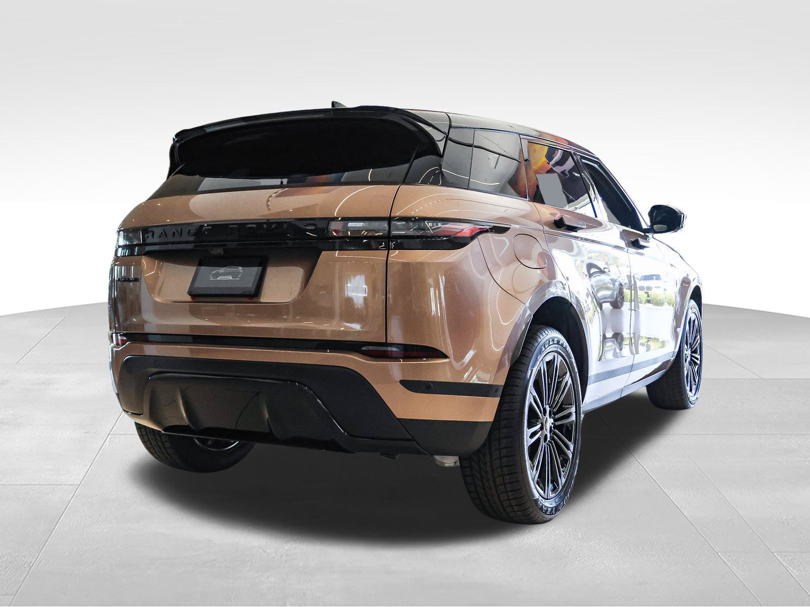 New 2026 Land Rover Range Rover Evoque S AWD/4WD image 4