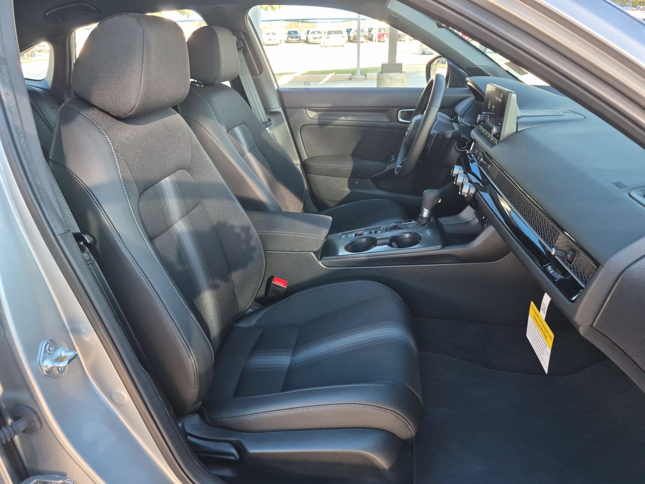 Certified 2026 Honda Civic Sport image 27