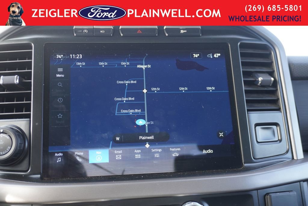 Used 2024 Ford F150 XLT image 18