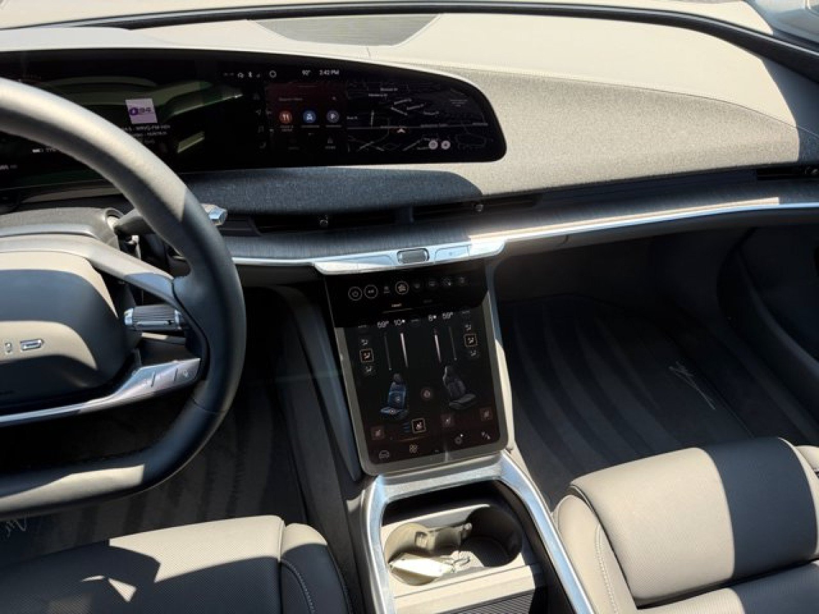 Used 2025 Lucid Air Grand Touring AWD/4WD image 13