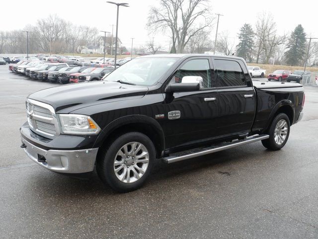 Used 2014 RAM 1500 Laramie Longhorn w/ Convenience Group image 10