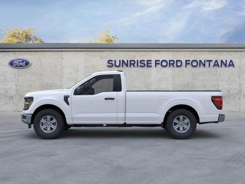 New 2025 Ford F150 XL w/ Equipment Group 103A High image 3
