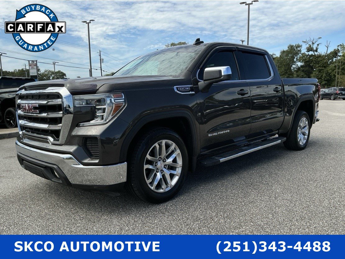 Used 2019 GMC Sierra 1500 SLE w/ SLE Value Package