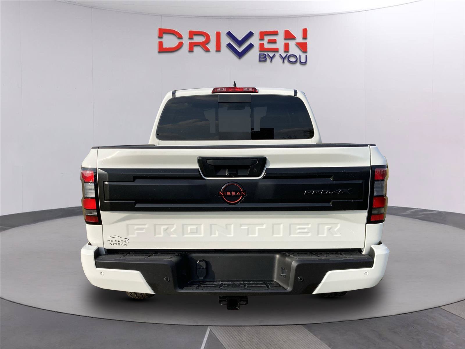 New 2026 Nissan Frontier PRO-4X w/ Pro-4x Convenience Package AWD/4WD image 6