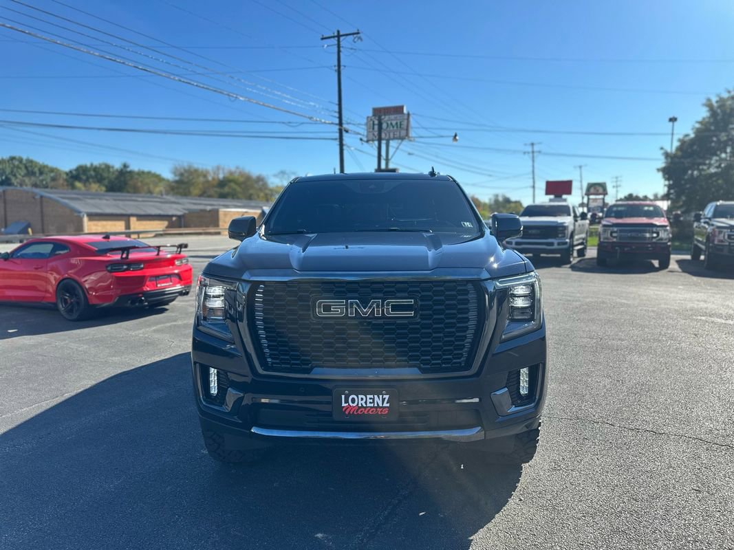 Used 2023 GMC Yukon Denali Ultimate image 8