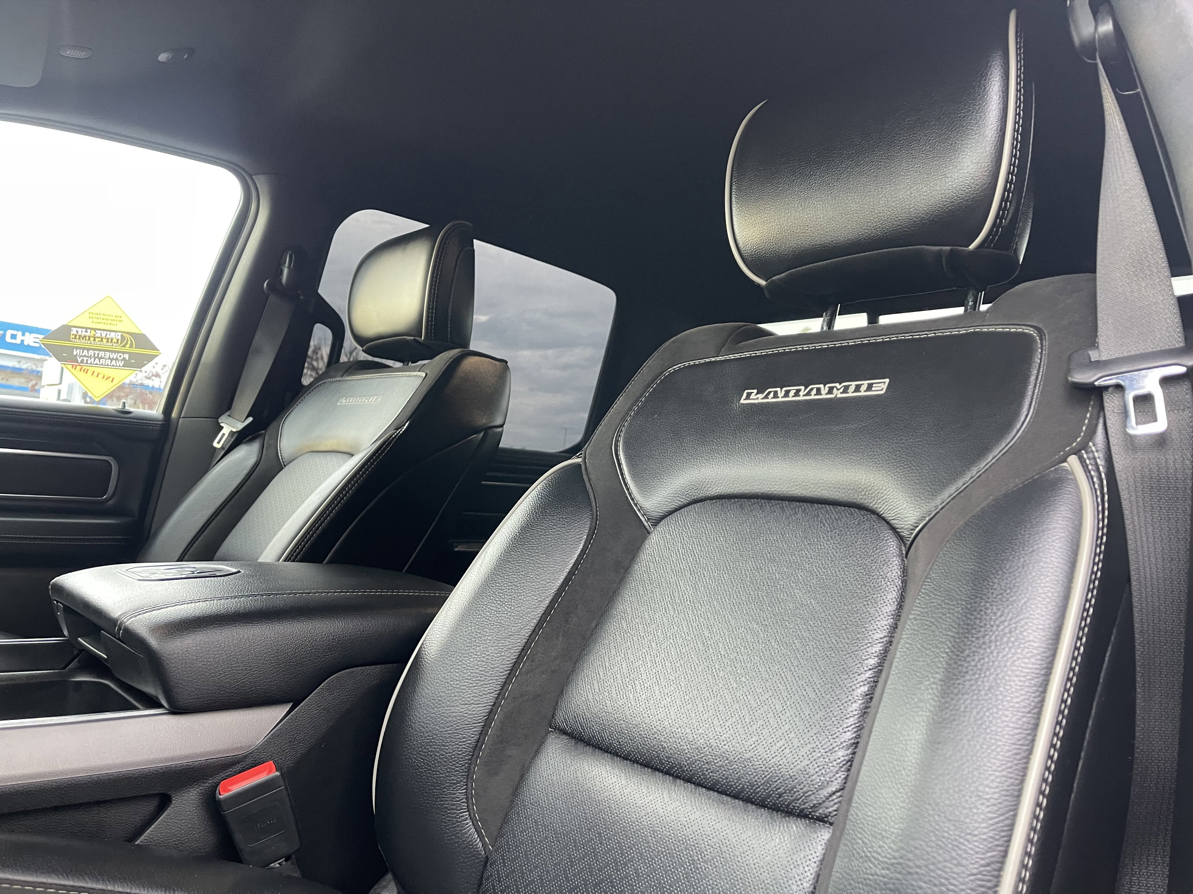 Used 2023 RAM 1500 Laramie image 20