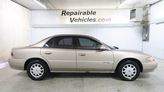 Used 2002 Buick Century Custom w/ Custom Premium Pkg image 4