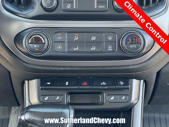 Used 2021 GMC Canyon AT4 w/ Trailering Package image 37