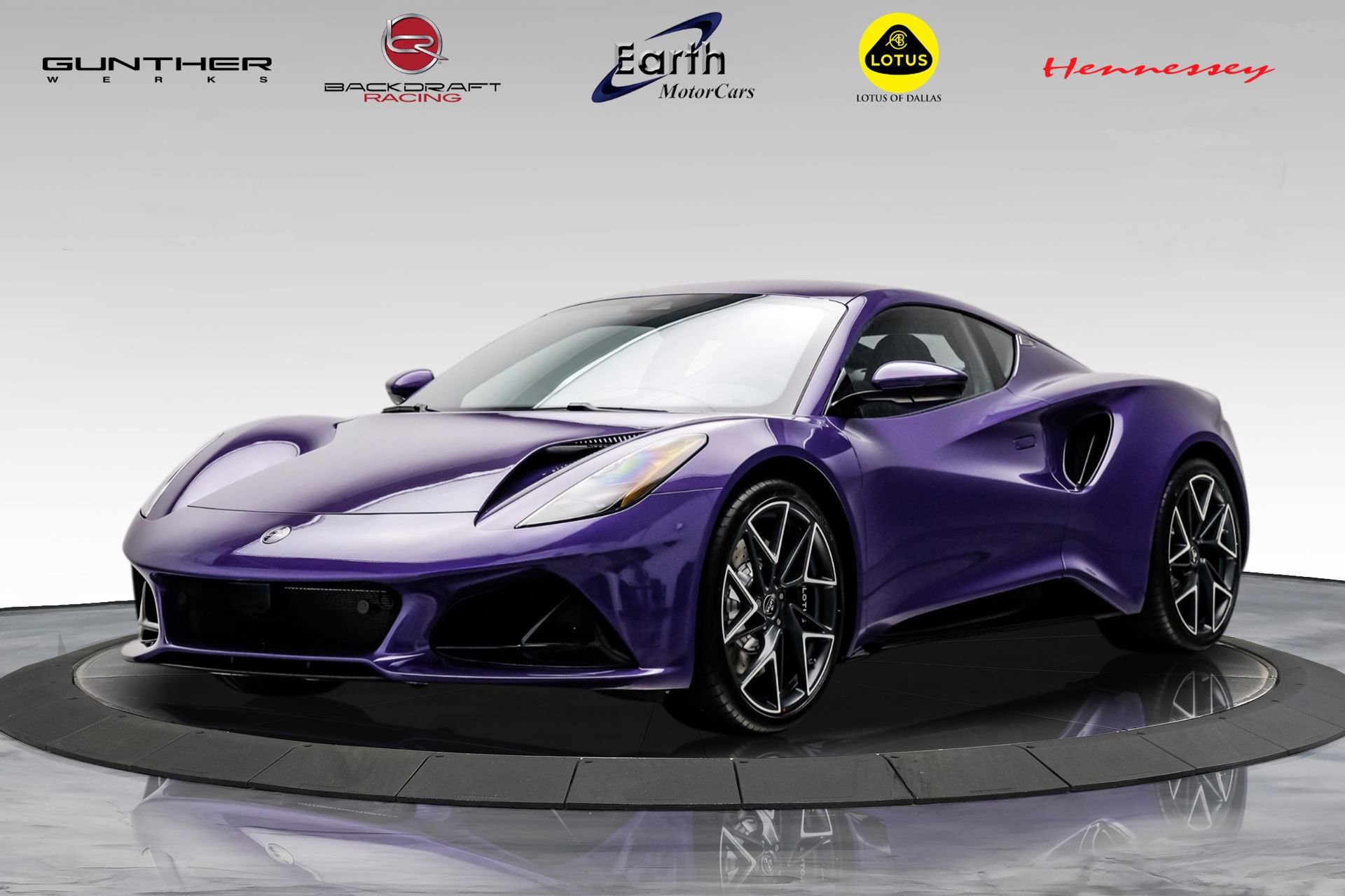 New 2026 Lotus Emira image 1