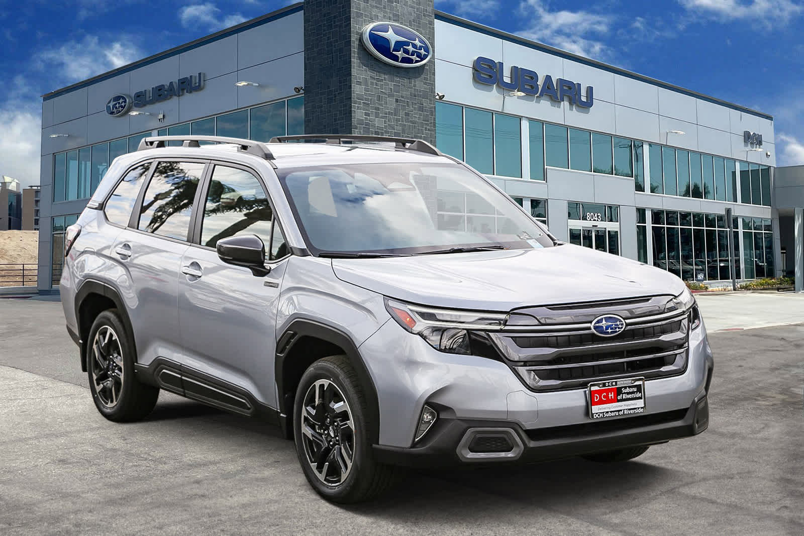 New 2025 Subaru Forester Limited image 3