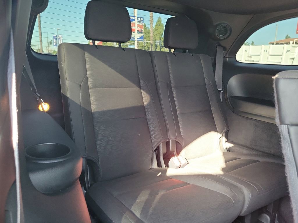 Used 2025 Dodge Durango R/T w/ Blacktop Package image 20