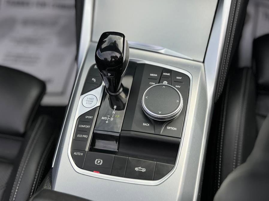 Used 2023 BMW 440i xDrive Convertible w/ Premium Package image 17
