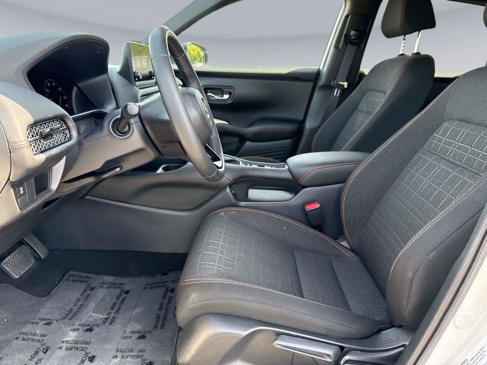 Certified 2024 Honda HR-V Sport image 18