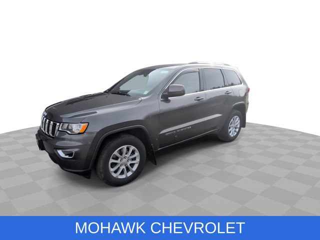 Used 2021 Jeep Grand Cherokee Laredo AWD/4WD image 4