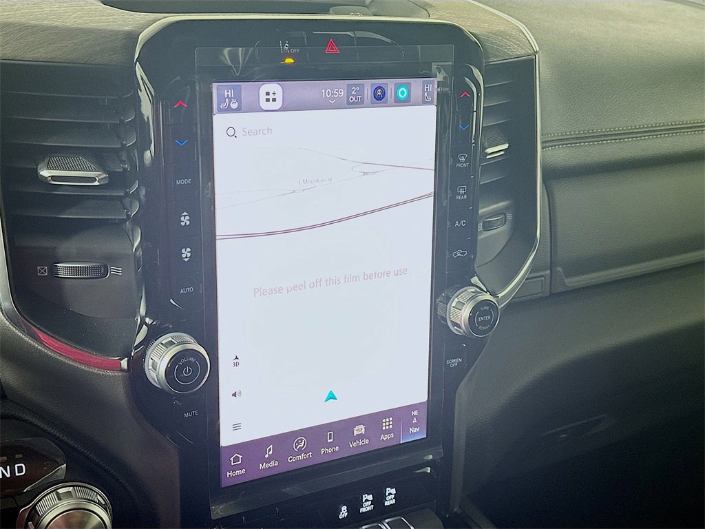 New 2026 RAM 1500 Laramie w/ Sport Appearance Package image 15