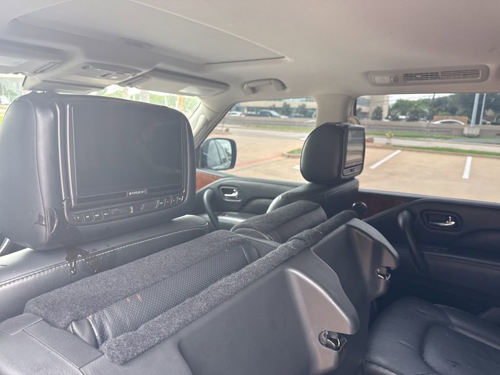 Used 2019 INFINITI QX80 Luxe w/ Proassist Package image 10