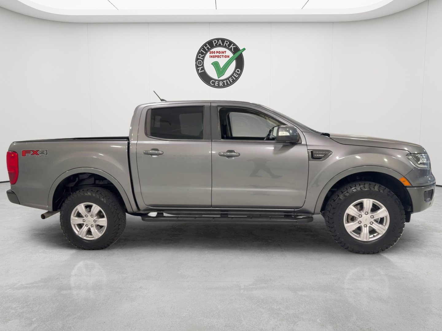 Used 2021 Ford Ranger Lariat w/ Equipment Group 501A High AWD/4WD image 6
