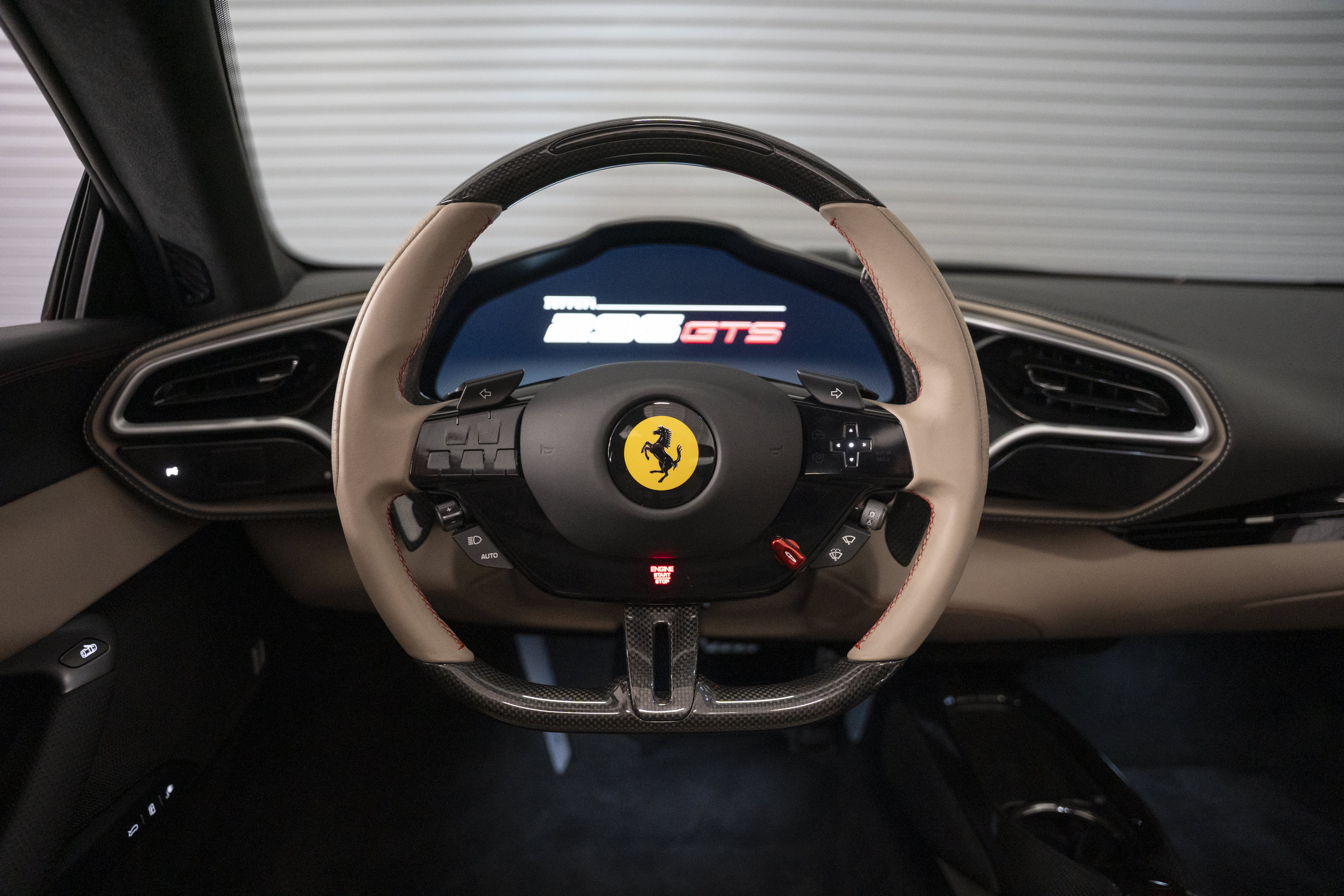 Used 2025 Ferrari 296 GTS RWD image 33
