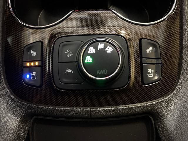 Certified 2023 GMC Acadia AT4 w/ Technology Package AWD/4WD image 23