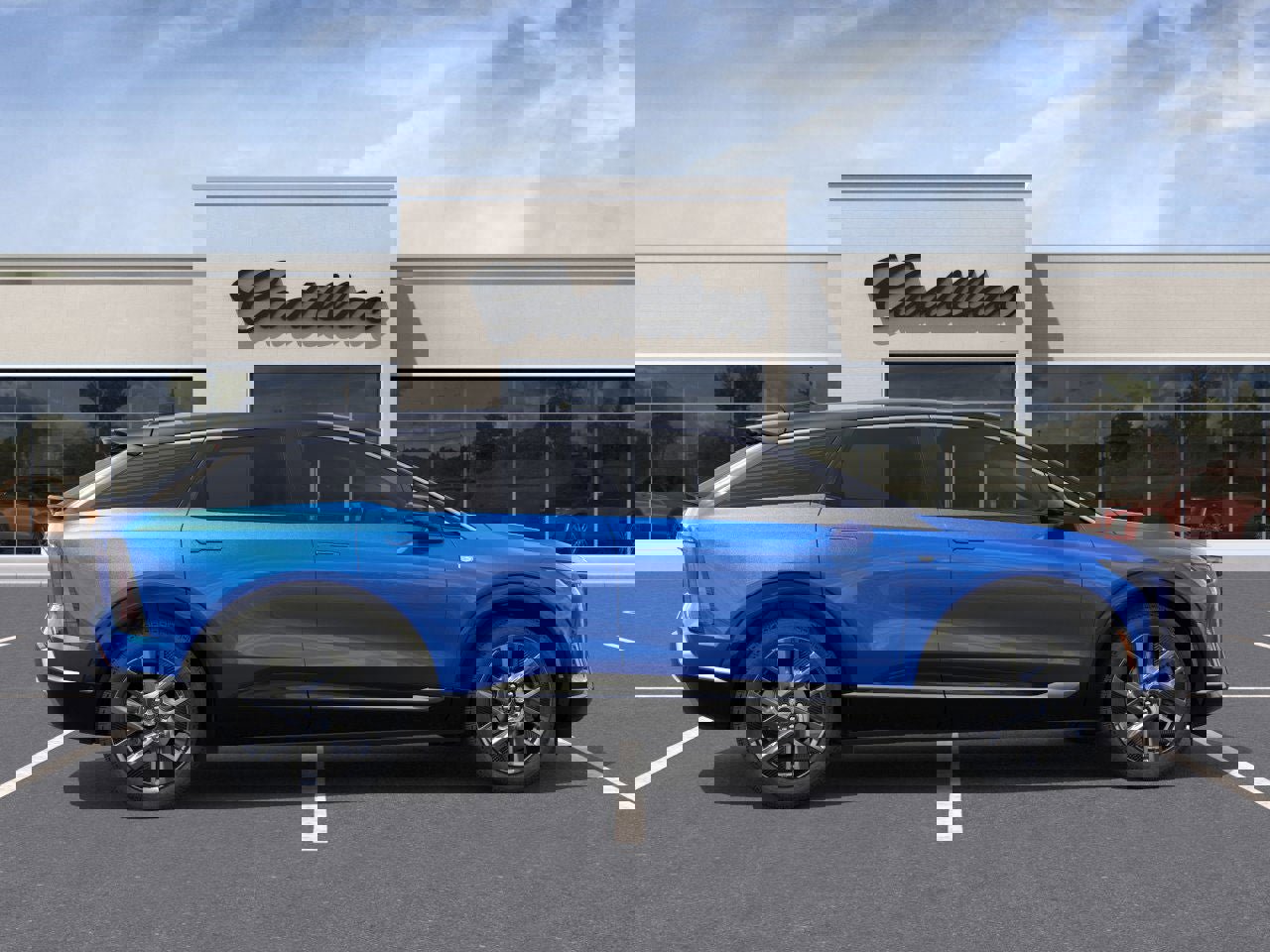 New 2026 Cadillac Optiq Luxury 1 image 5