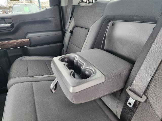 Certified 2021 Chevrolet Silverado 1500 RST w/ Max Trailering Package AWD/4WD image 15