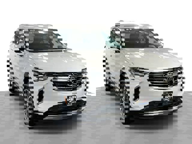 Certified 2023 Buick Envision Preferred