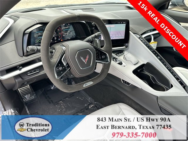 New 2025 Chevrolet Corvette E-Ray image 10