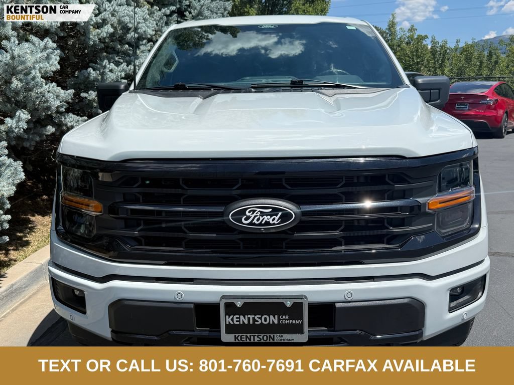 Used 2024 Ford F150 XLT w/ Equipment Group 303A High AWD/4WD image 2