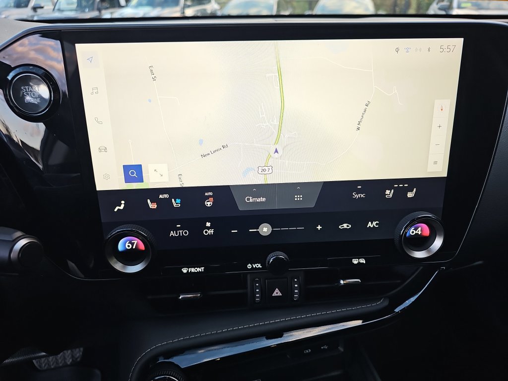 Used 2025 Lexus NX 350 AWD w/ Accessory Package (2T) image 14
