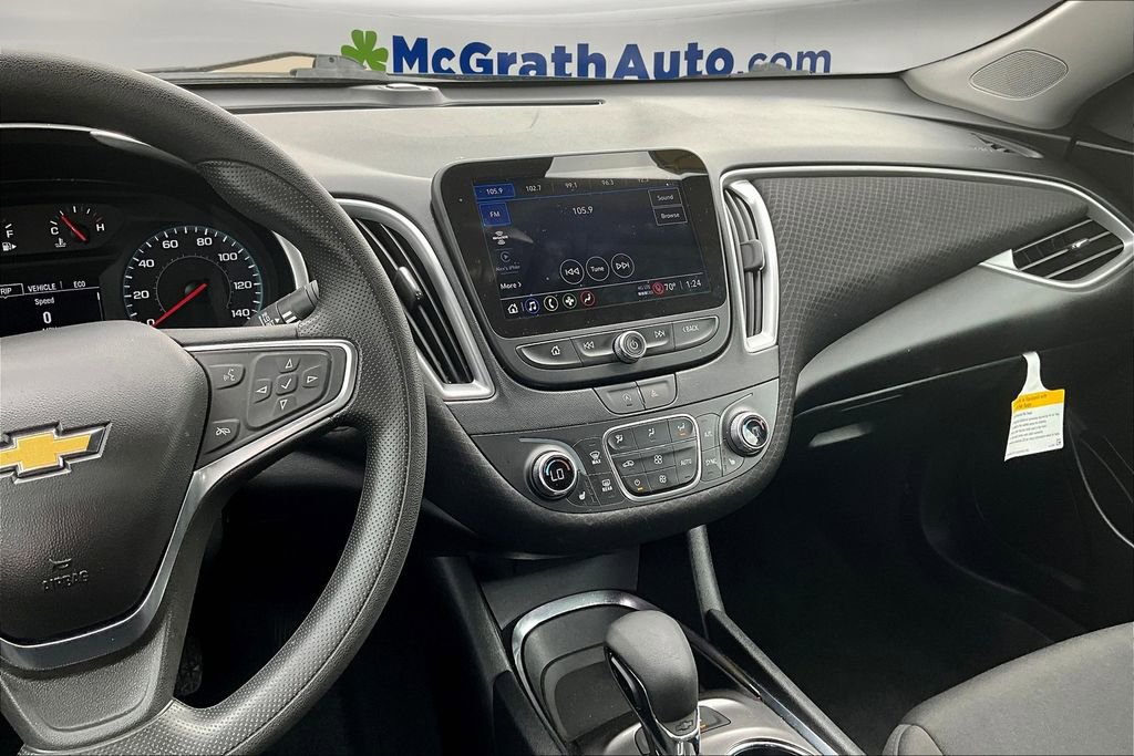 Used 2024 Chevrolet Malibu LT image 9