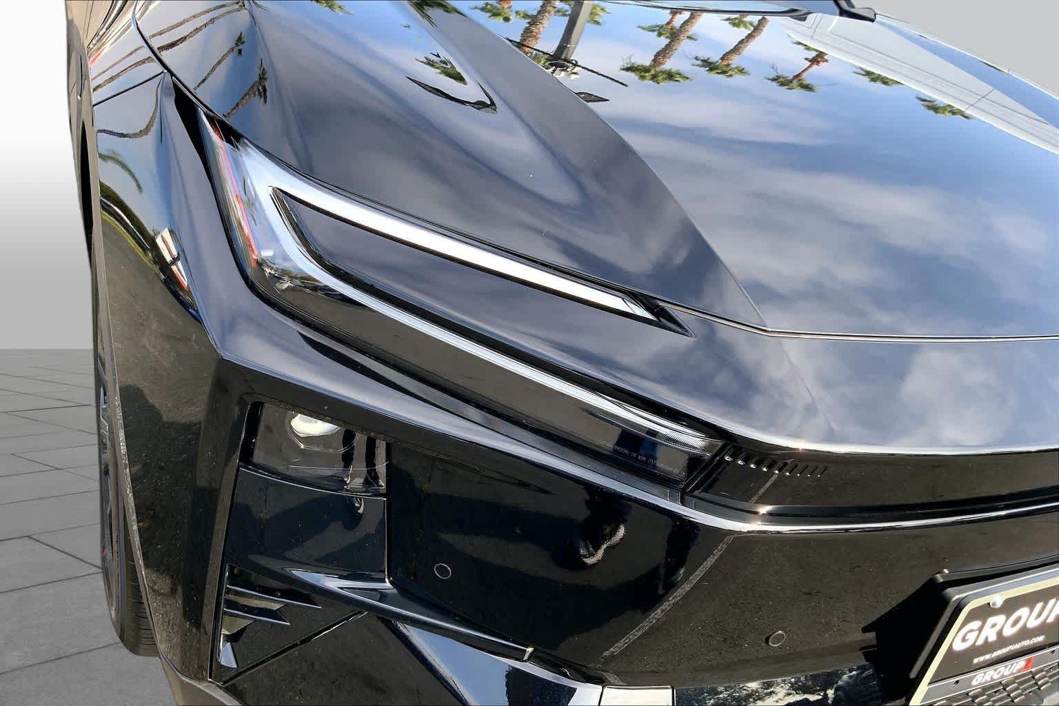 New 2026 Toyota C-HR AWD/4WD image 13