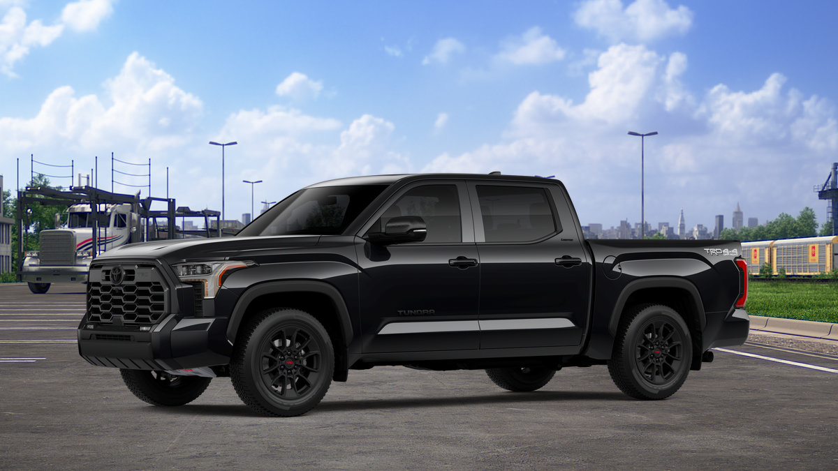 New 2026 Toyota Tundra Limited AWD/4WD image 3