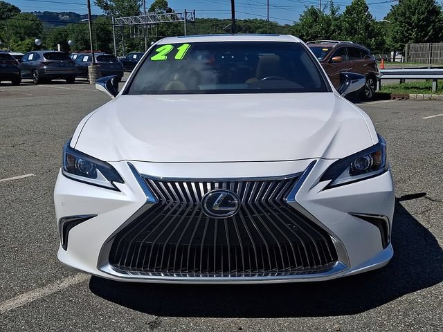 Certified 2021 Lexus ES 250 w/ Premium Package AWD/4WD image 2
