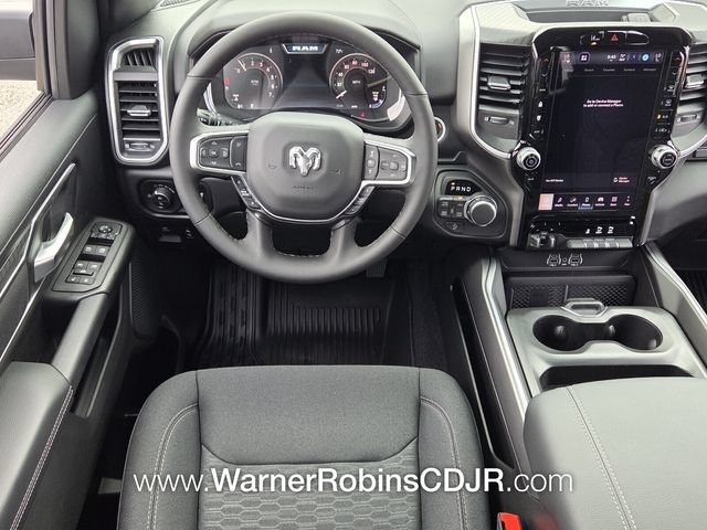 New 2026 RAM 1500 Big Horn AWD/4WD image 7