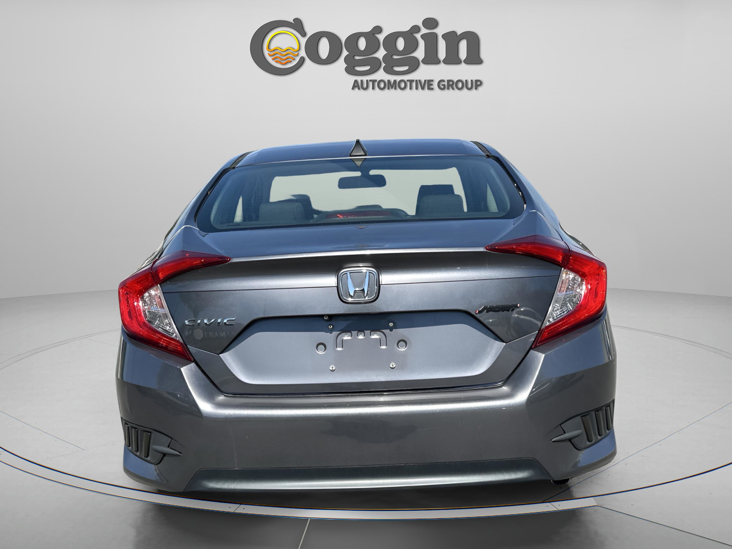 Used 2018 Honda Civic LX image 4